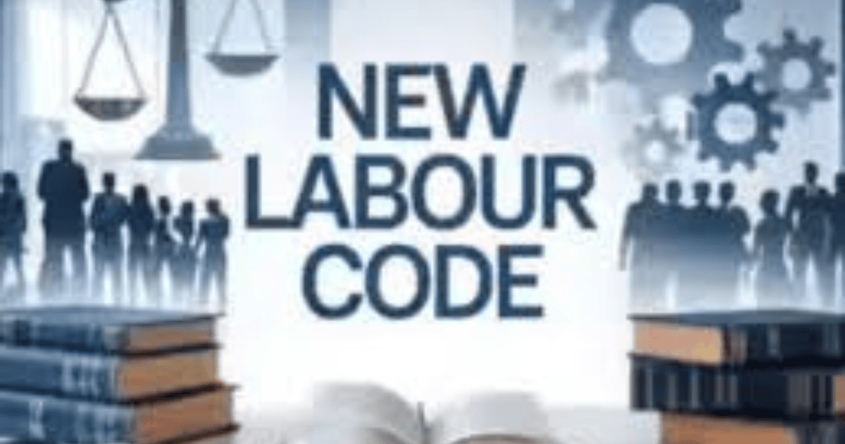 The Silent Shift: Why India’s Labour Codes 2025 Are Not About Labour at All